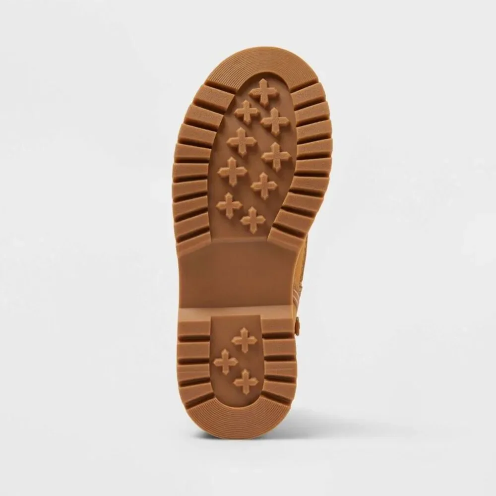 Kids' Hiker Boots - art class Tan 2